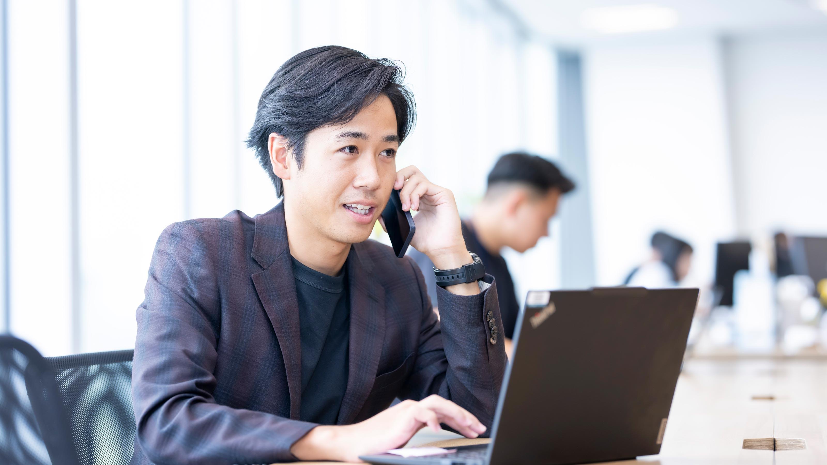 企業トップ画像