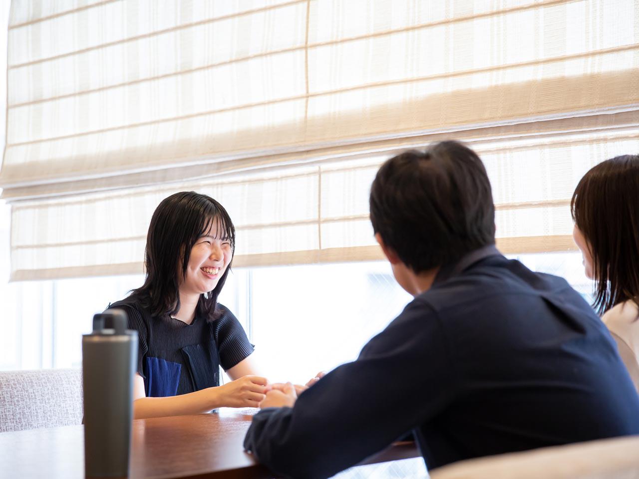 安定した経営状態の下、社内ベンチャーのように自由に動けるチームを組織し、爆発的な成長を目指している。