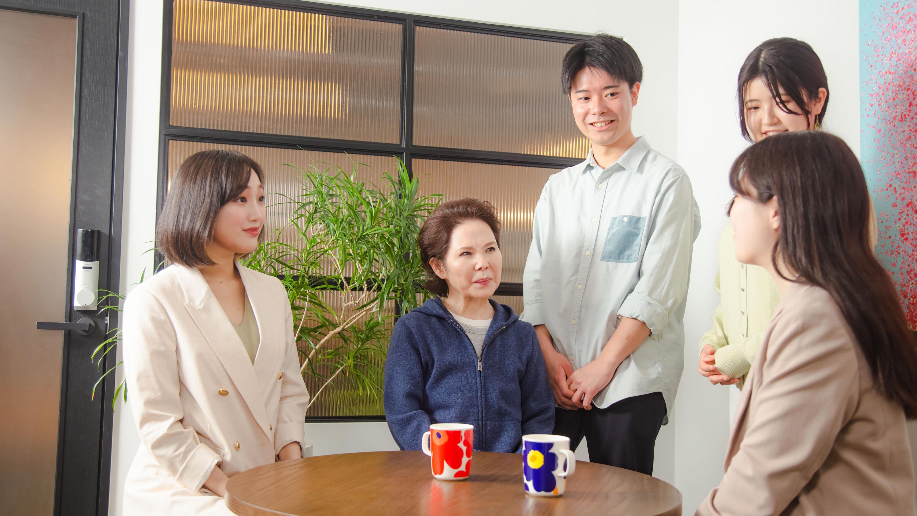 この企業と同じ業界の企業：株式会社 AgeWellJapan