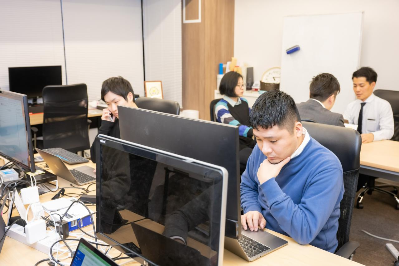 株式会社アンドゲート 求人画像1