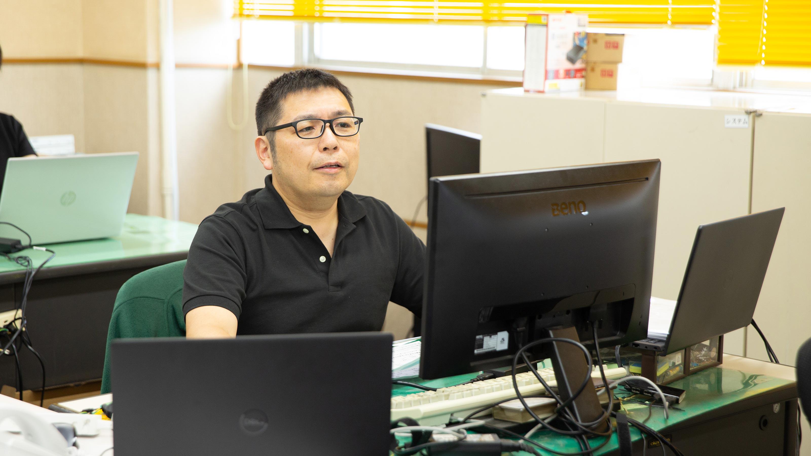 企業トップ画像