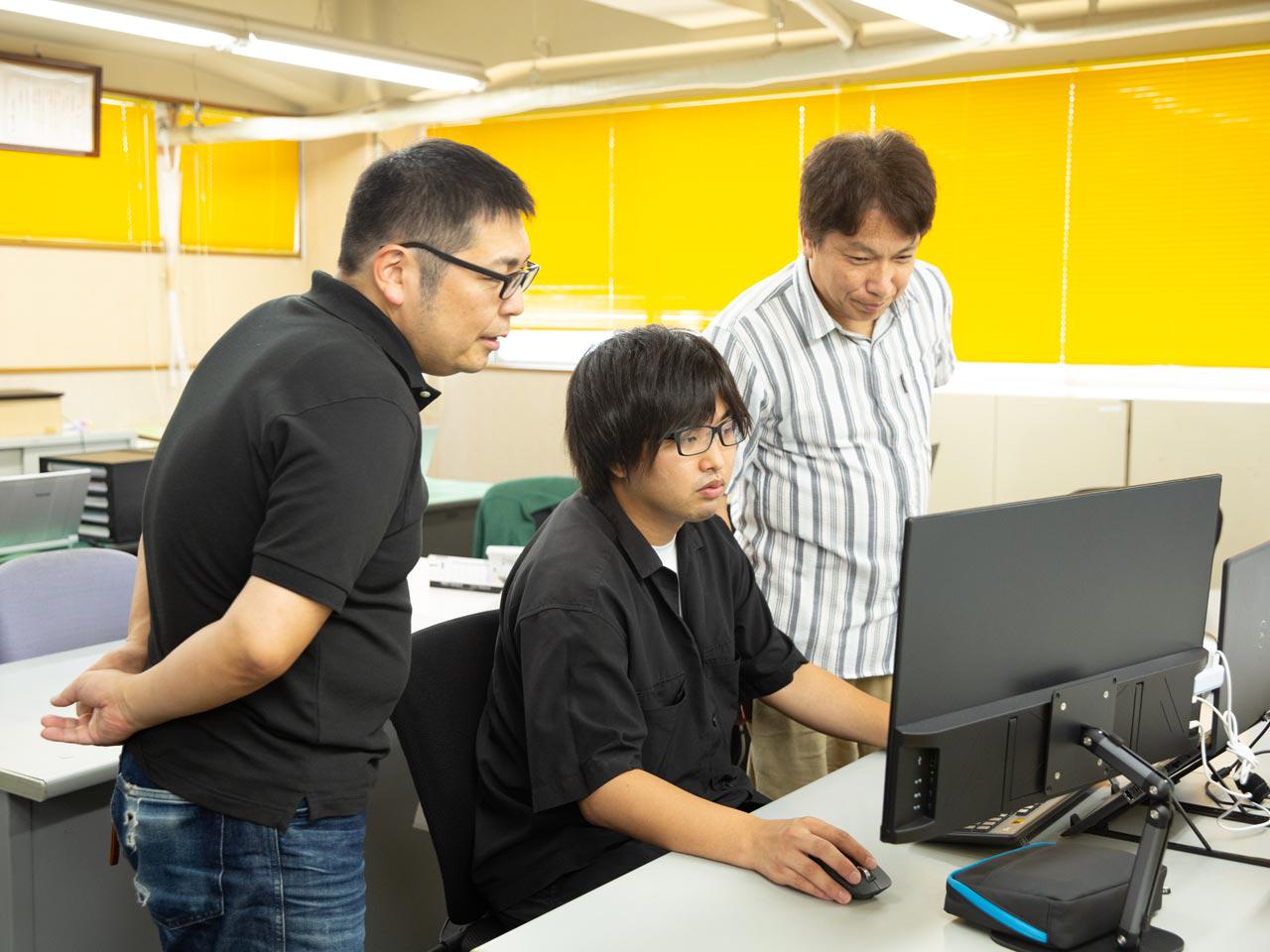 “時間創造カンパニー”を目指し、行政書士業務に止まらない幅広い業務のアウトソーサーとして、顧客のビジネスをバックアップする。