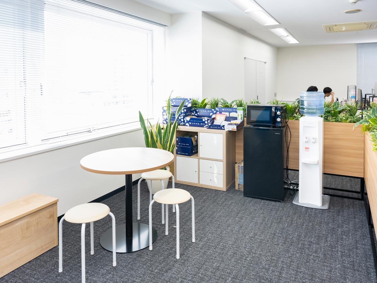 事業や組織づくりとともに、自らの成長も果たせる環境が同社にはあると言える。