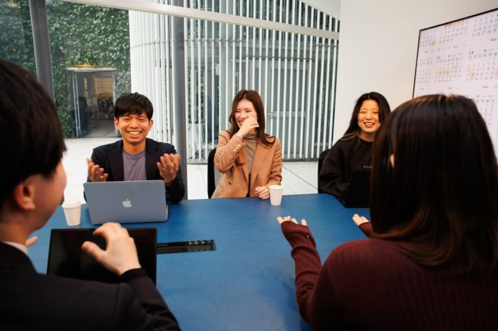 TIPSシステム株式会社のインタビュー写真