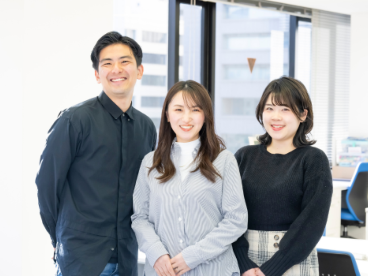 他社には追随できない強みと技術力を有し、これを存分に発揮することができる会社として君臨し続けます！