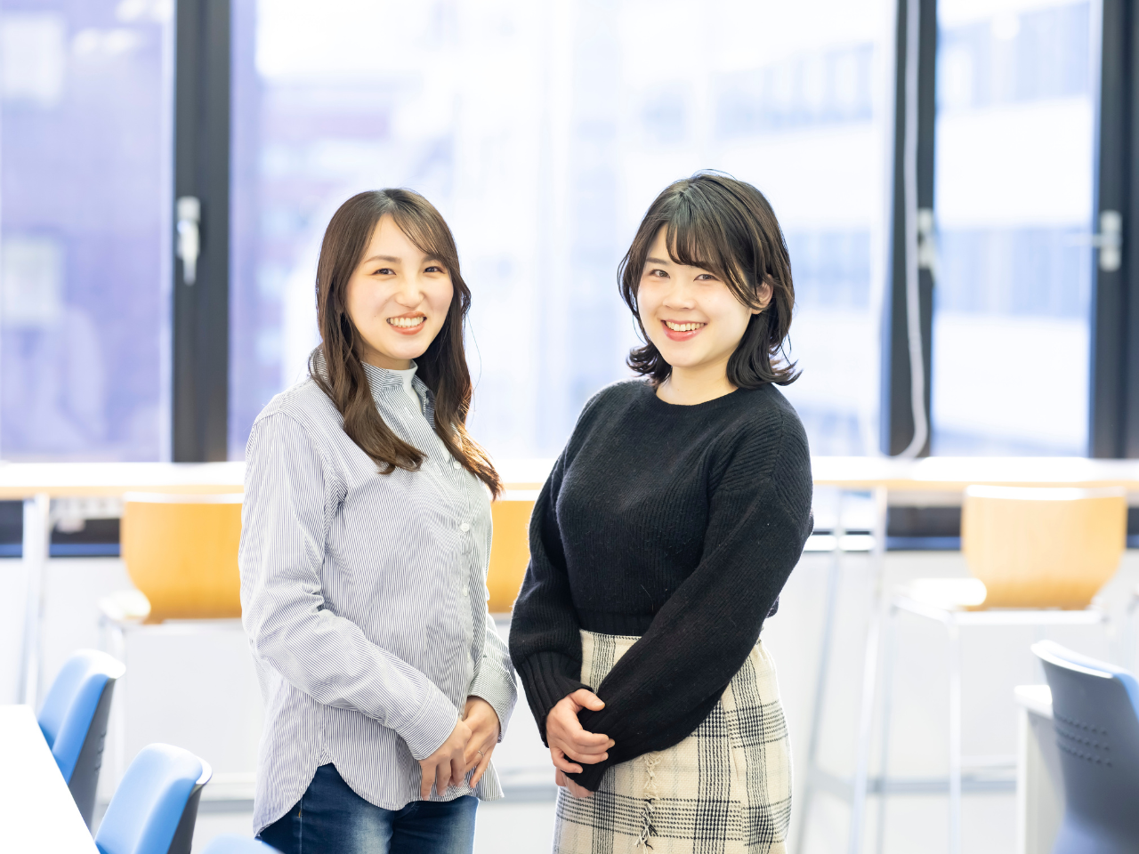 プロジェクトによっては、リモート・フレックスで働くことが可能です！子育てや介護が理由で、働きたくても働けないエンジニアの方でも、のびのびと安心して働ける環境です。