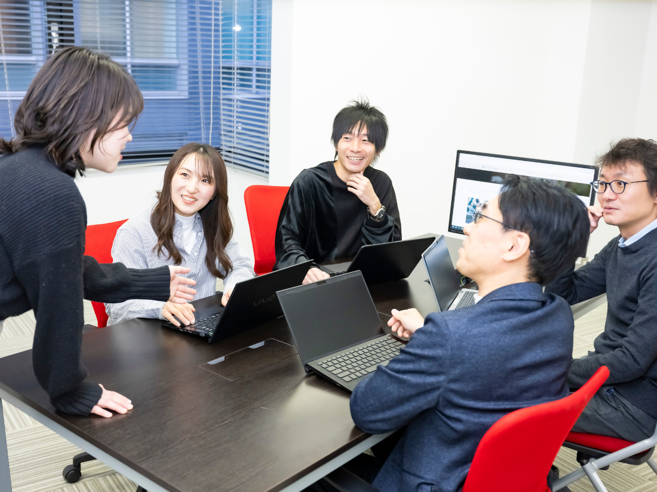 充実したスキルアップ支援制度を設けています。そのため活躍するメンバーもMicrosoft 365を中心に、様々な領域のスキルを保有しております！