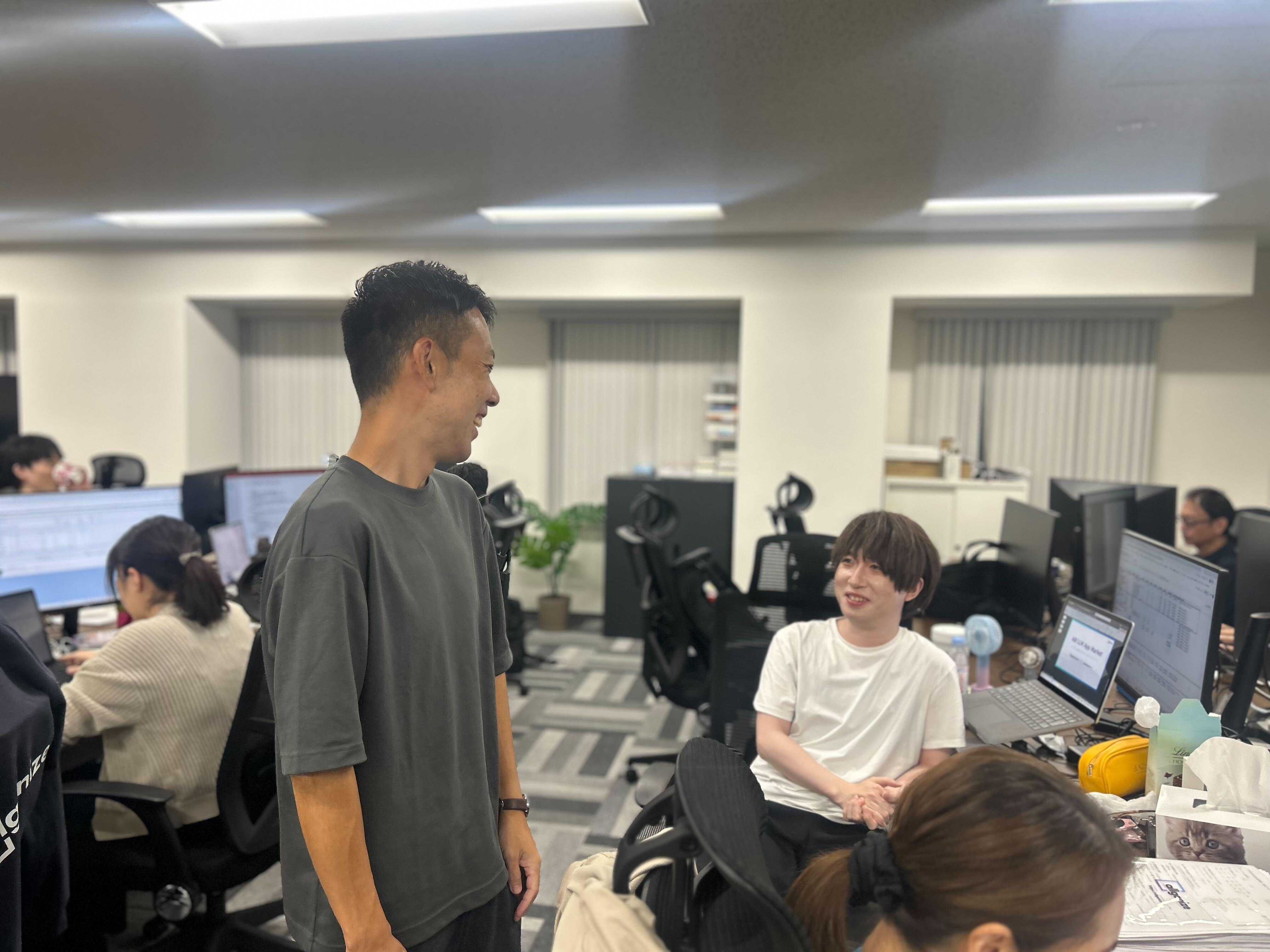 Allganize Japan 株式会社のイメージ画像2