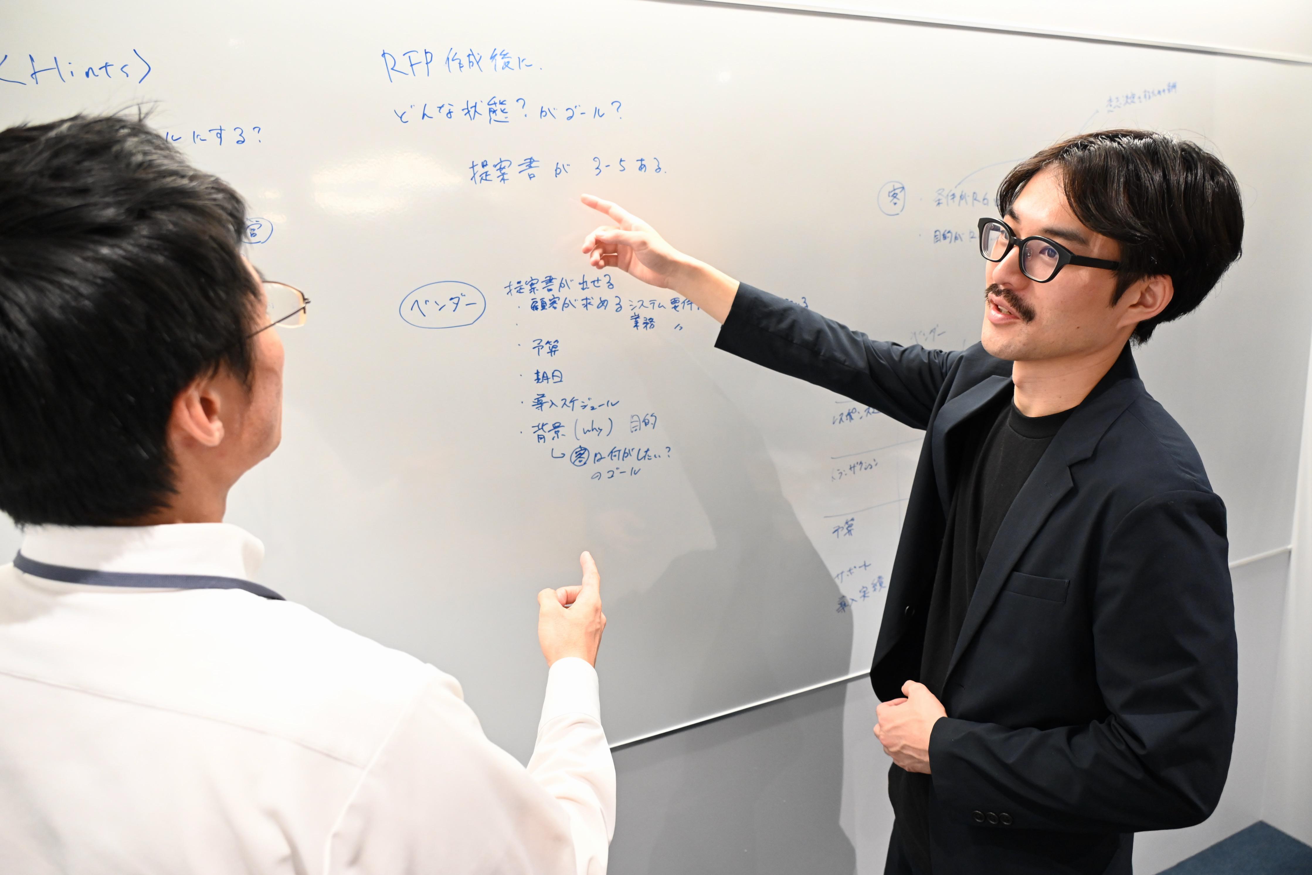 対象は、中堅・中小企業からなるミドルマーケット。