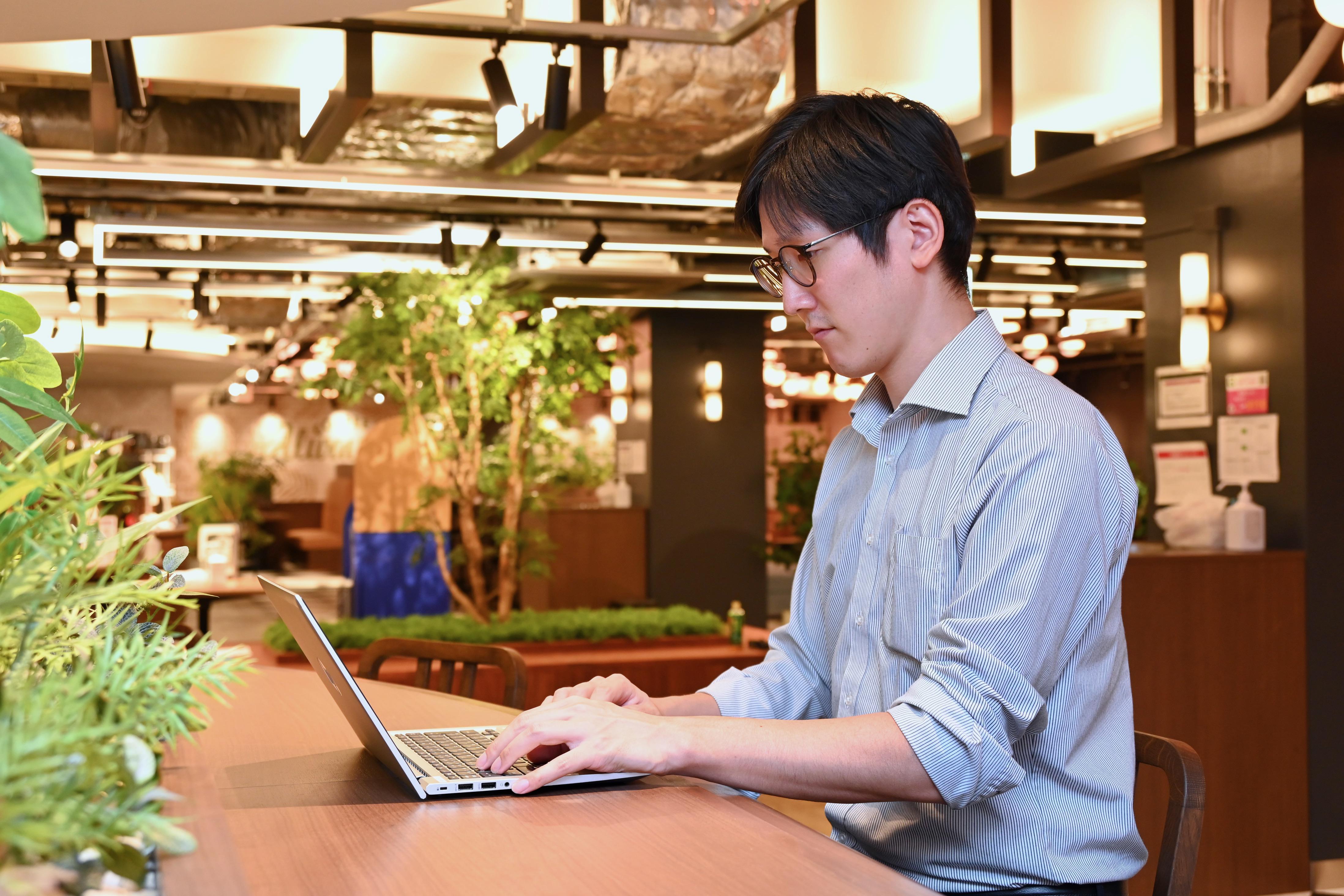 コンサルティング対象分野としては、新規事業の創出、業務改革、DX推進といった変革系がメイン。