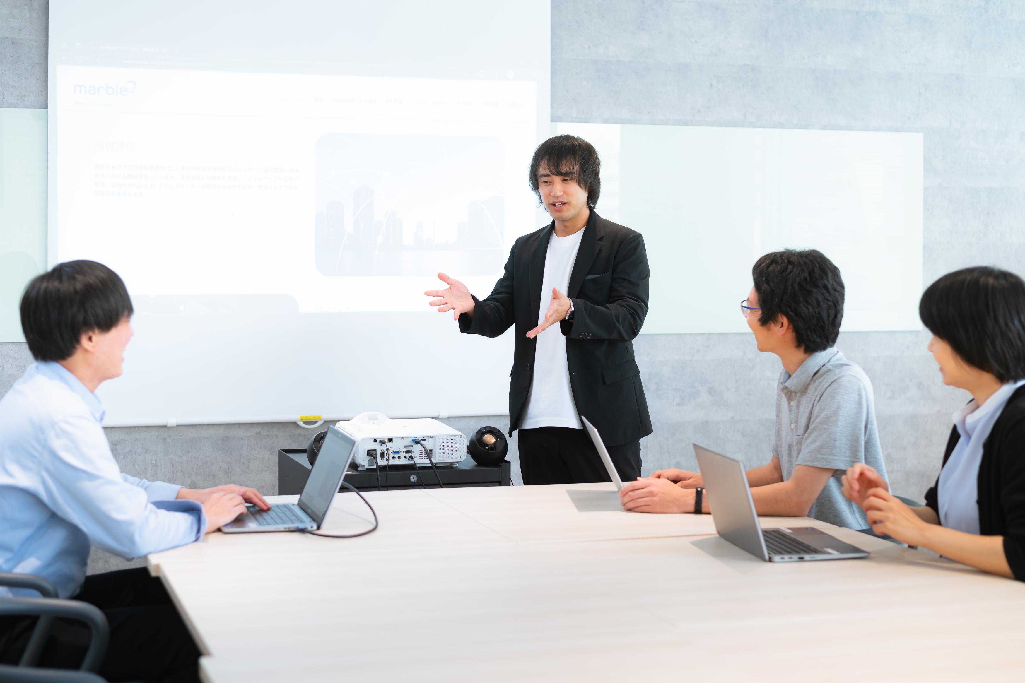 株式会社 マーブルのイメージ画像3