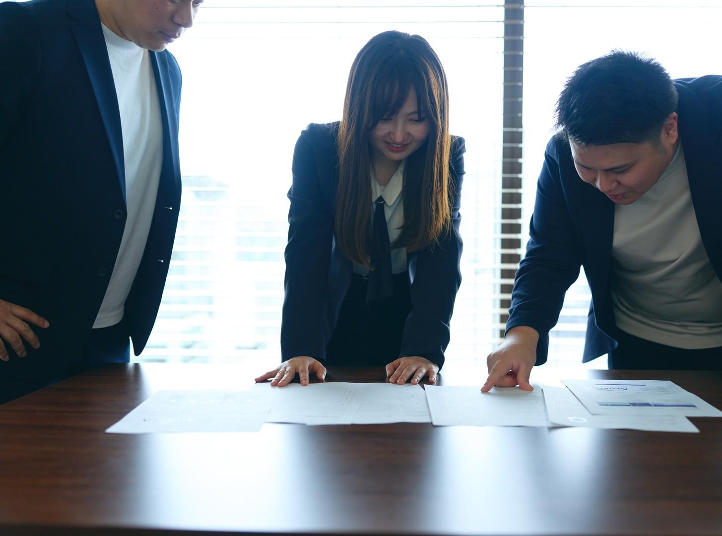 SAPだけではなく、近年シェア拡大中のクラウド型ERP・Odooも扱い、顧客のニーズに合わせ柔軟な支援を行っている。