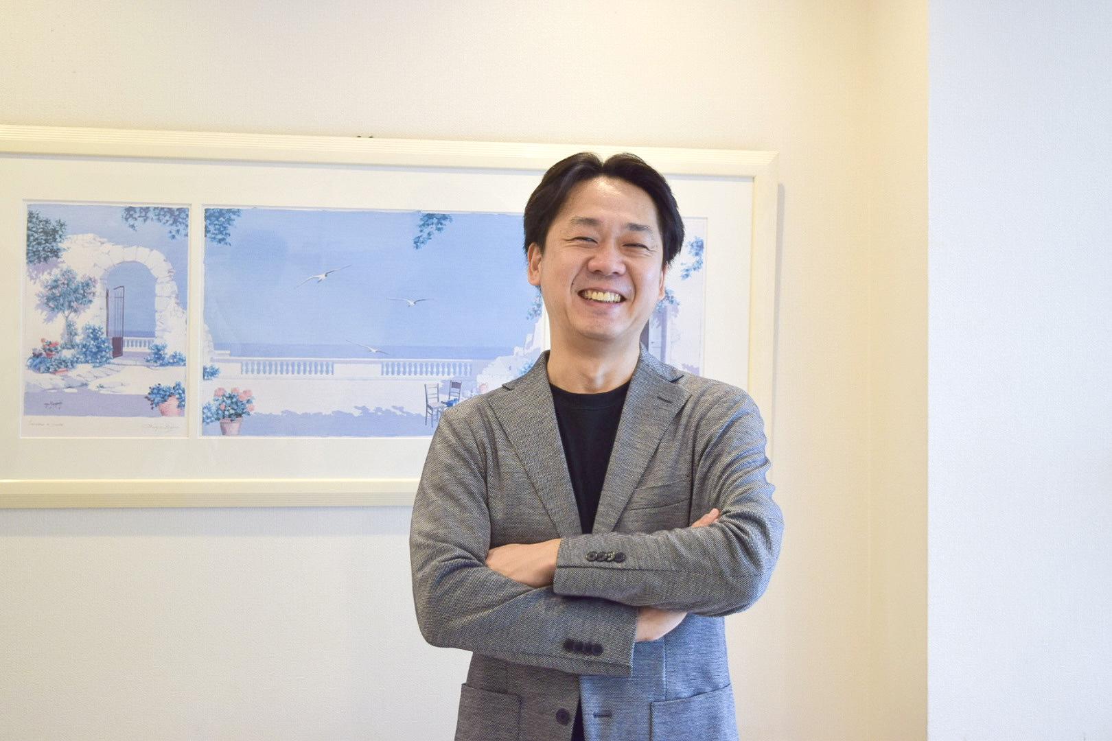 代表取締役 村越 了