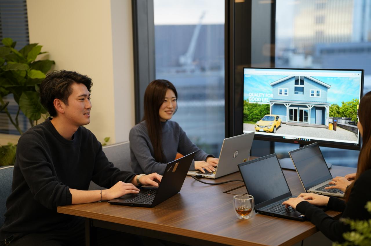 株式会社sumarch 求人画像1