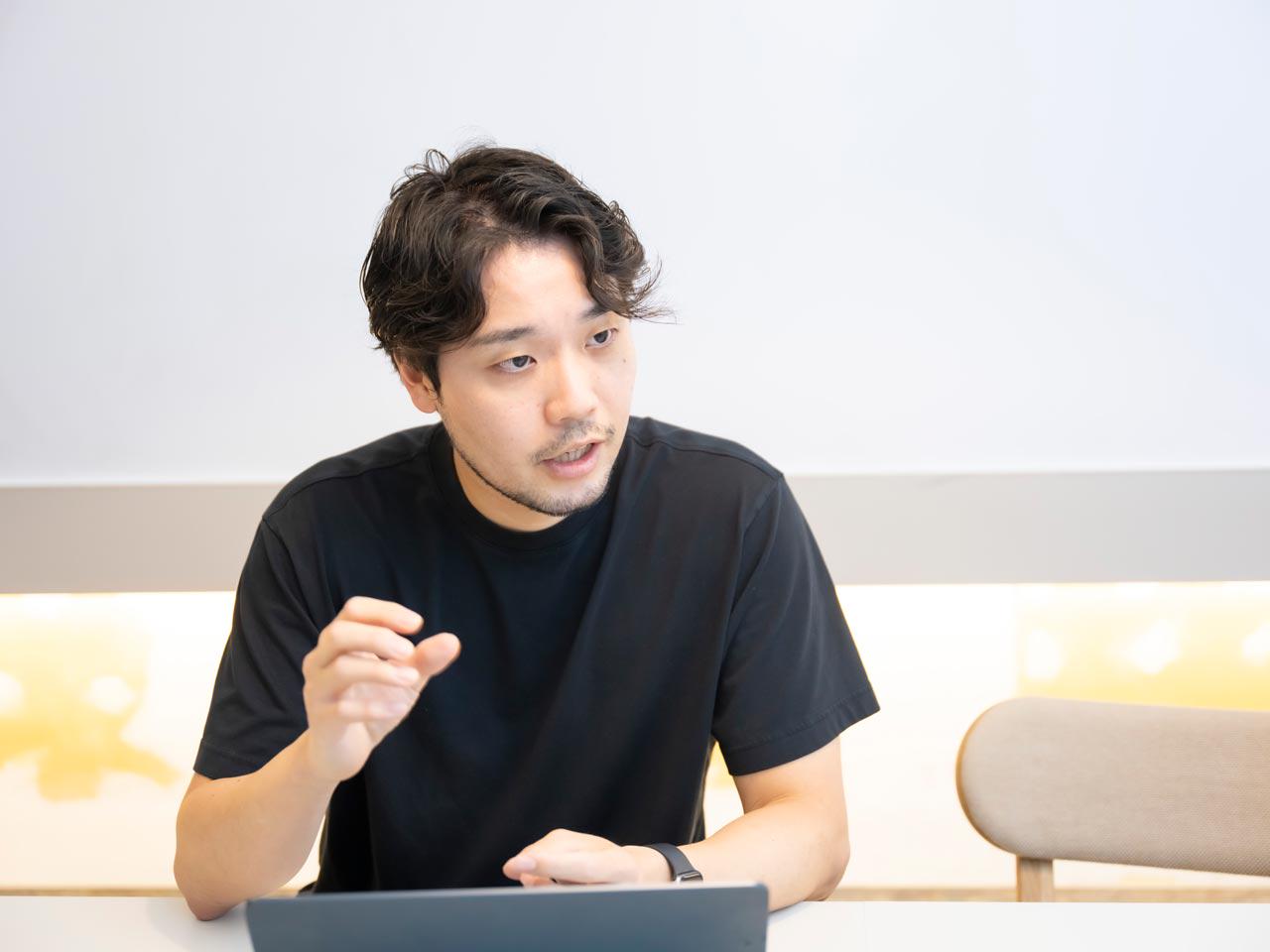 AIを徹底活用し、業務効率化を図る運営も特徴的。