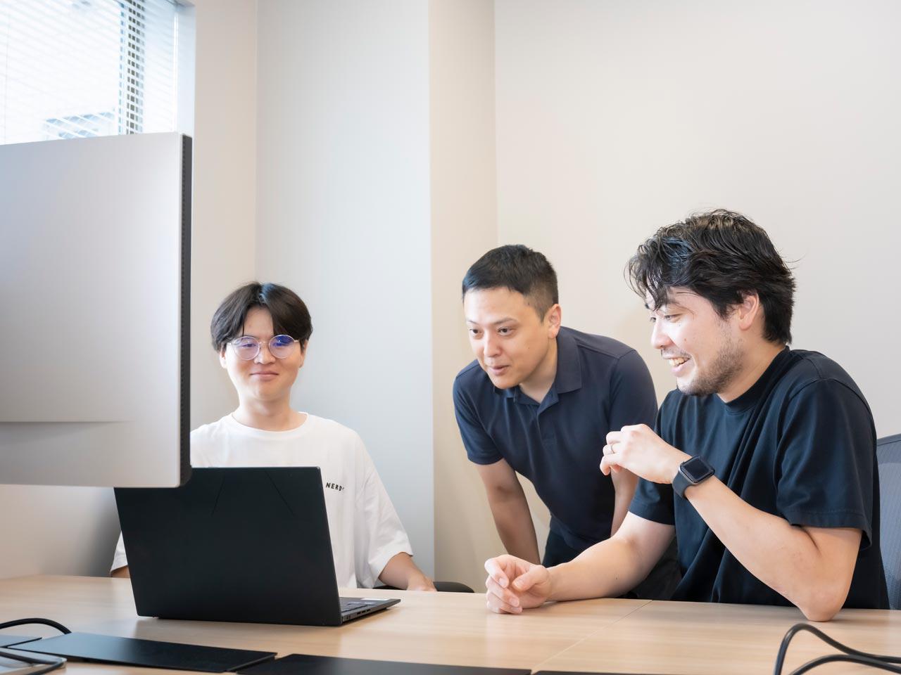 そんな同社が求める人材像は、“エンタメ×デジタル”に本気で取り組める高い熱量を持っていることと、当事者意識の持ち主だ。