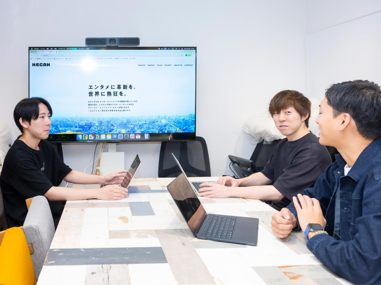 株式会社 KECAKのイメージ画像2