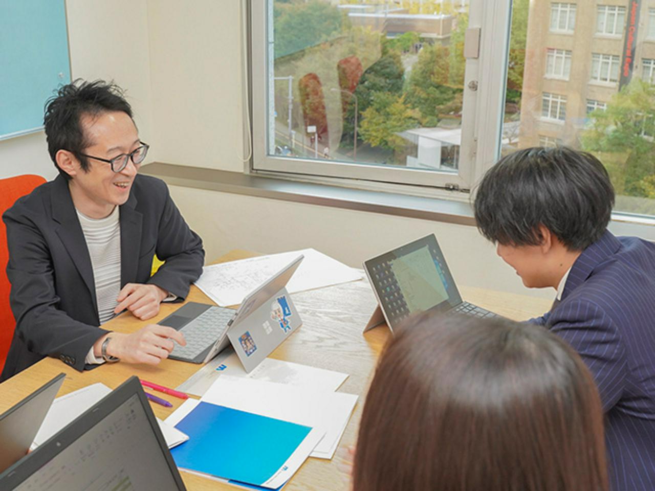 株式会社マリモホールディングス 求人画像1