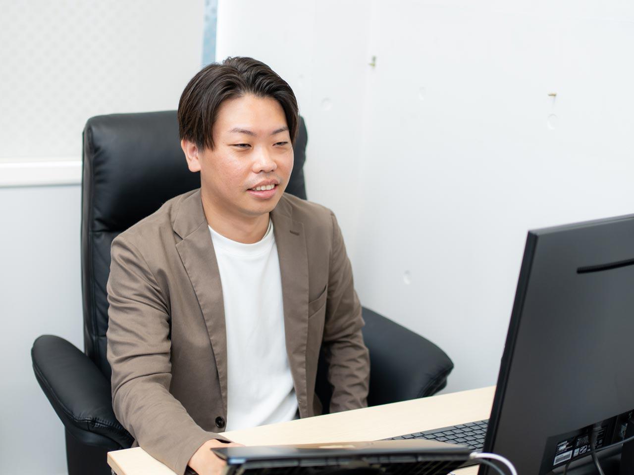 100％オーナー企業として外部資本の制約がなく、意思決定もスピーディー。