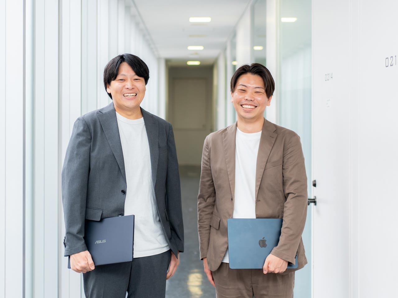 エンジニアは旅館経営者と直接対話し、課題を肌で感じながら開発に携われるため、大きな裁量と成長の機会を得られる。