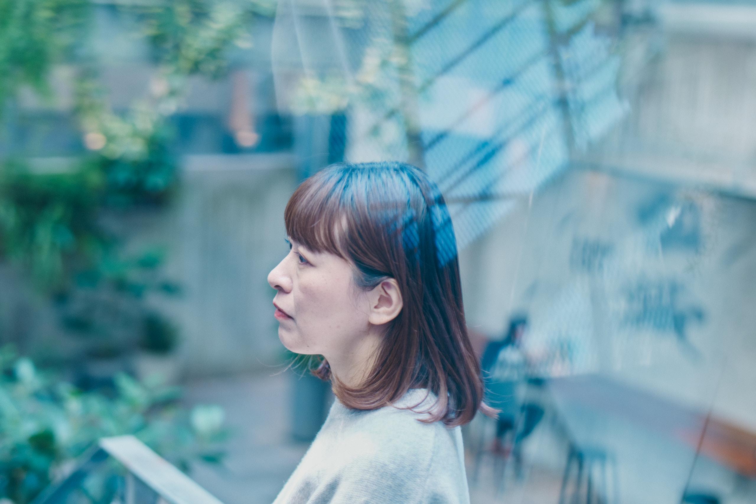 バックオフィスの齋藤