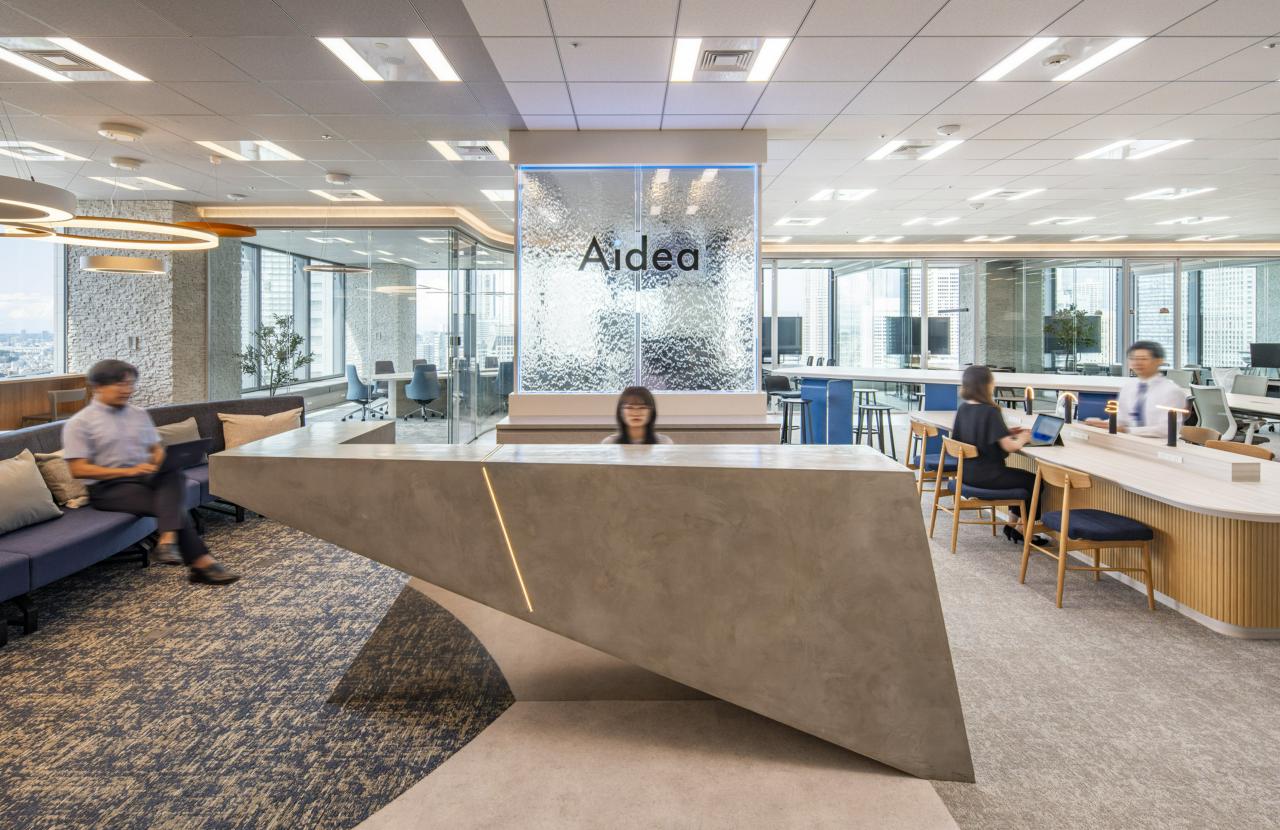 アイディア株式会社 求人画像1