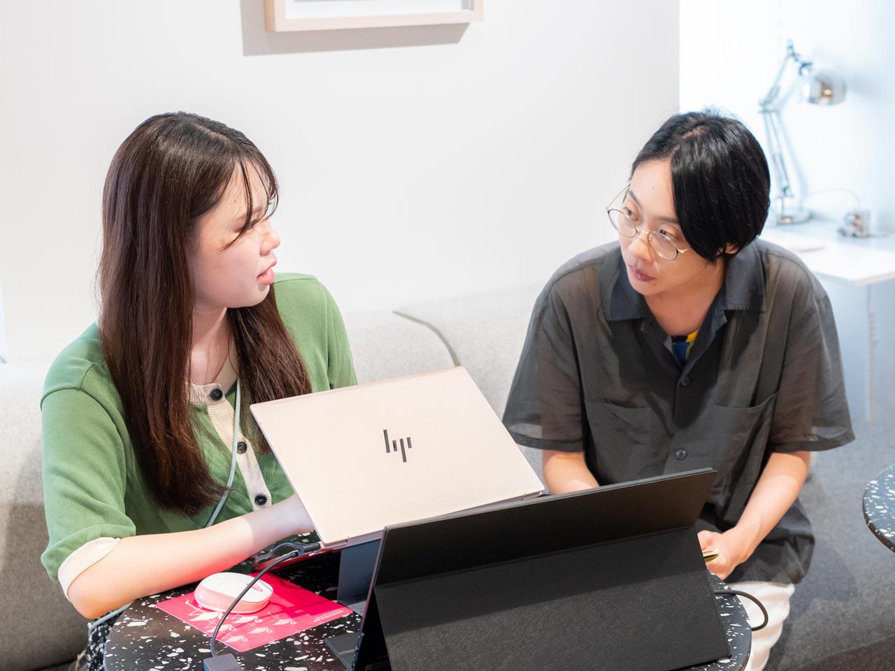 2026年には、全ブランドを横断して探せる新しい自社ECサイトをリリース予定。
ブランドの世界観をより一貫して伝えながら、ライフスタイルに寄り添う提案を強化します。
取扱ブランドも順次拡大し、新しい価値を広げていきます。