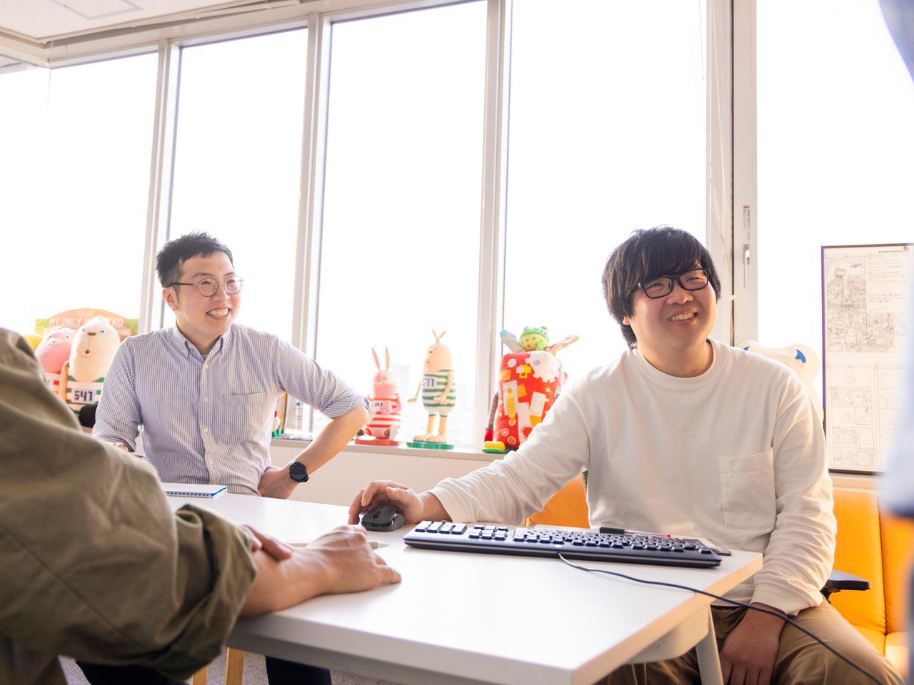 また同社では、メンバーがそれぞれのプライベートを大切にできる働き方を実践している。