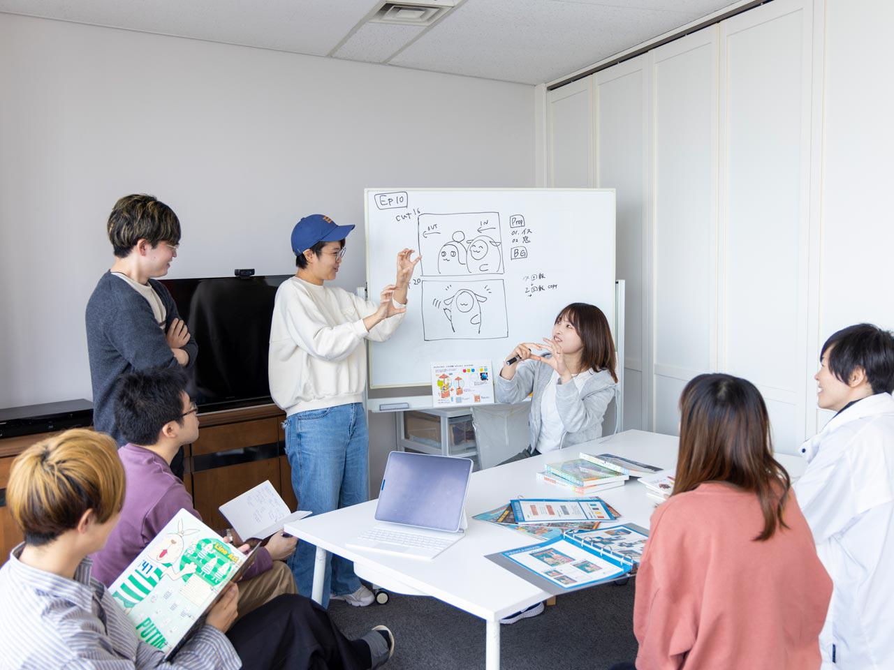 その経験を生かし、原作の企画提案から脚本・絵コンテ・制作まで一貫して手掛ける希少なスタジオであり、グッズ化などコンテンツビジネスのノウハウも豊富に持つ。