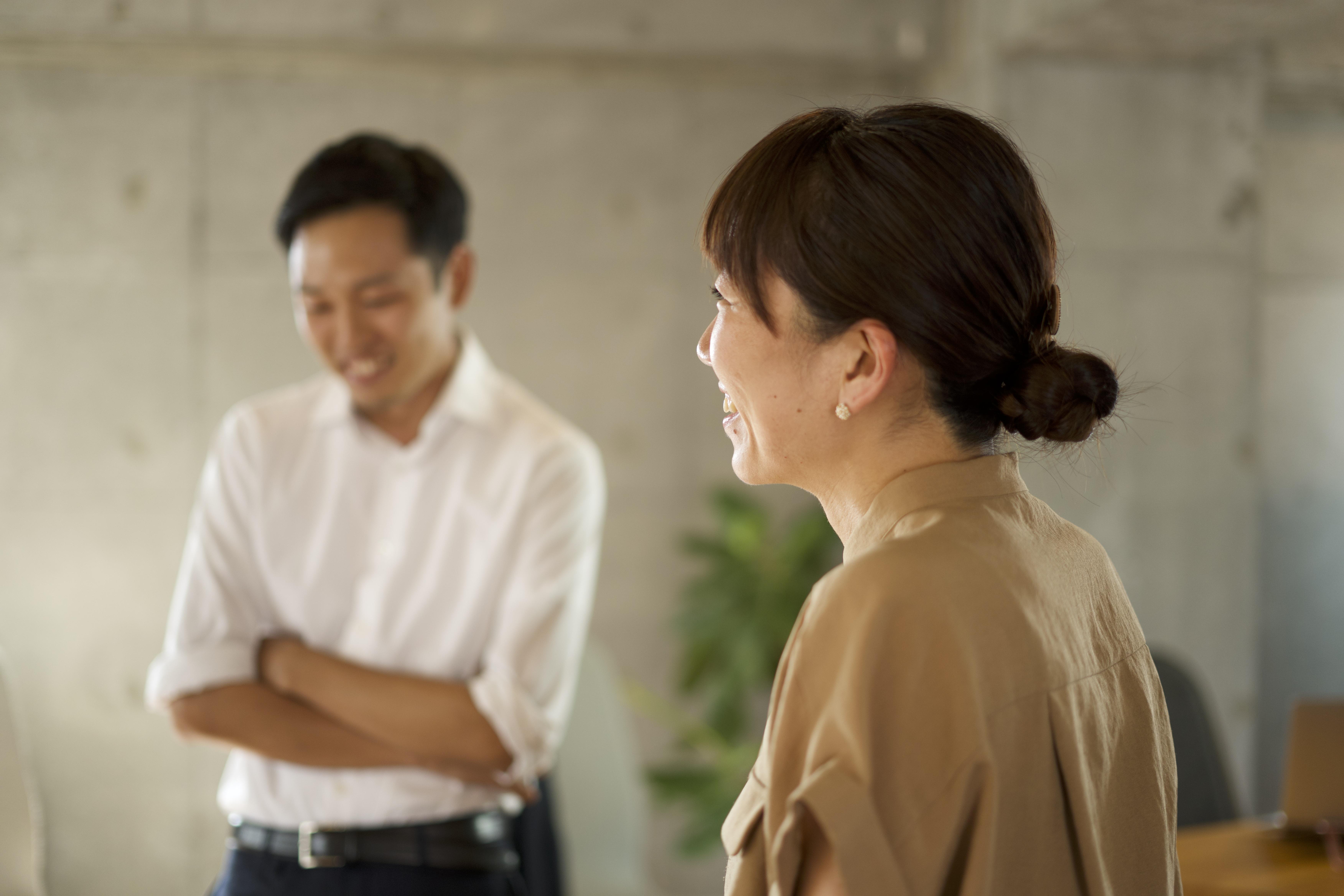 私たちが多くのBtoB企業にIT・デザイン・マーケティング通じDXソリューションを提供することで、日本企業がさらなる進化を遂げるきっかけとなることを願っている。