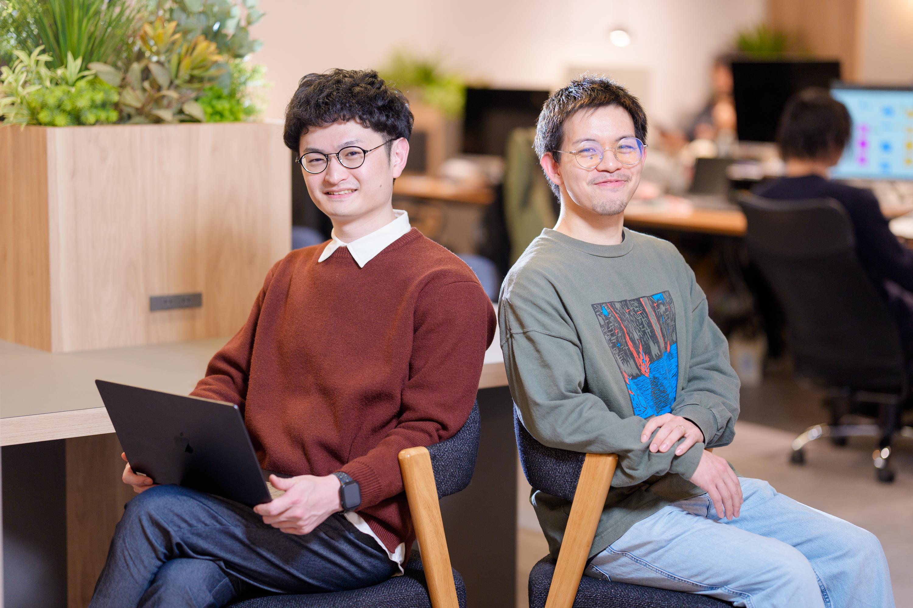 事業内容：【エンジニアのキャリア構築を強化】開発エンジニア