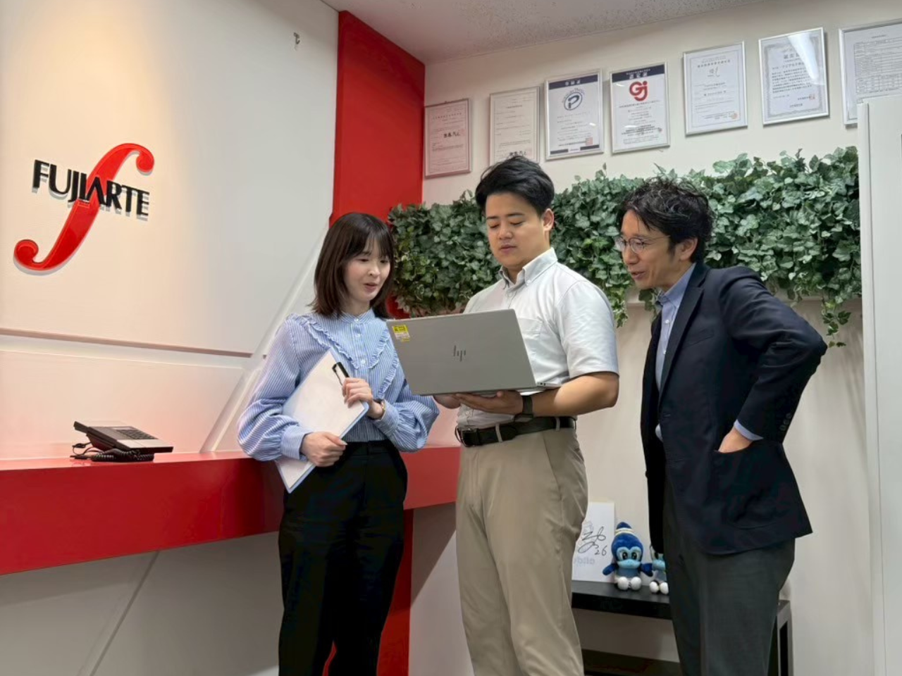 フジアルテ 株式会社のイメージ画像2