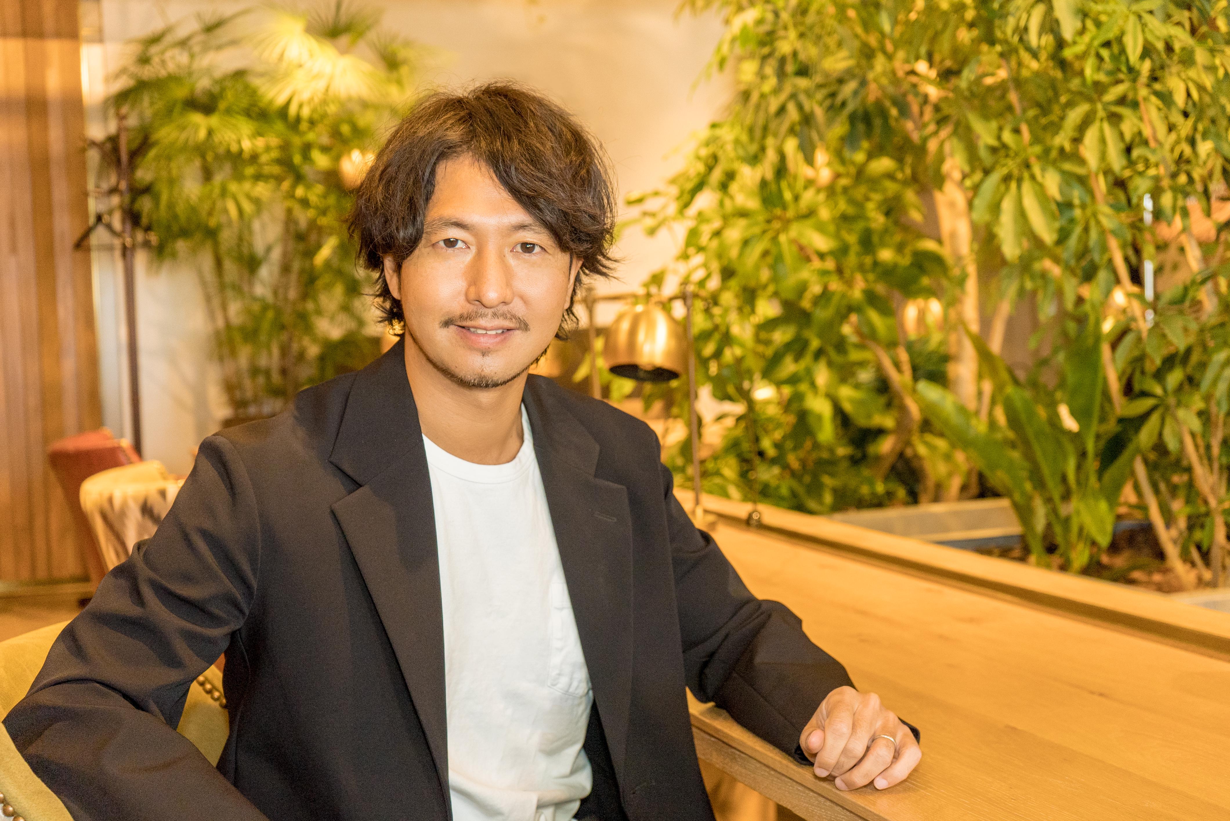 代表の吉田です！