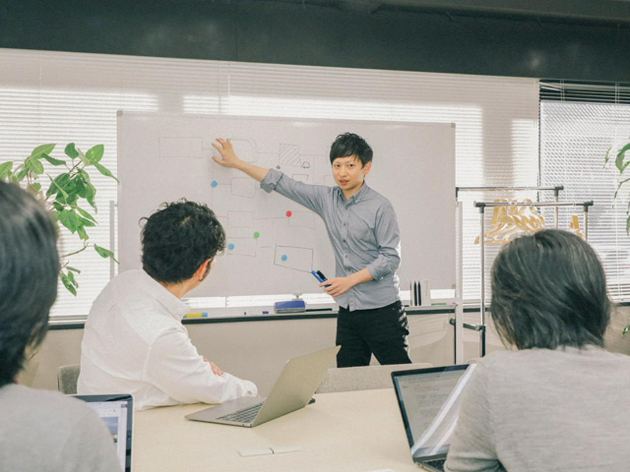 パレットクラウド株式会社 求人画像1