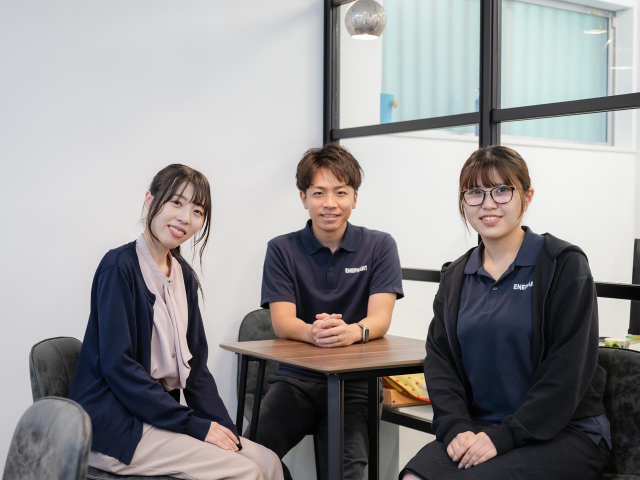 2030年までの目標は、多治見市を日本で最も電気代が安い街にすること。