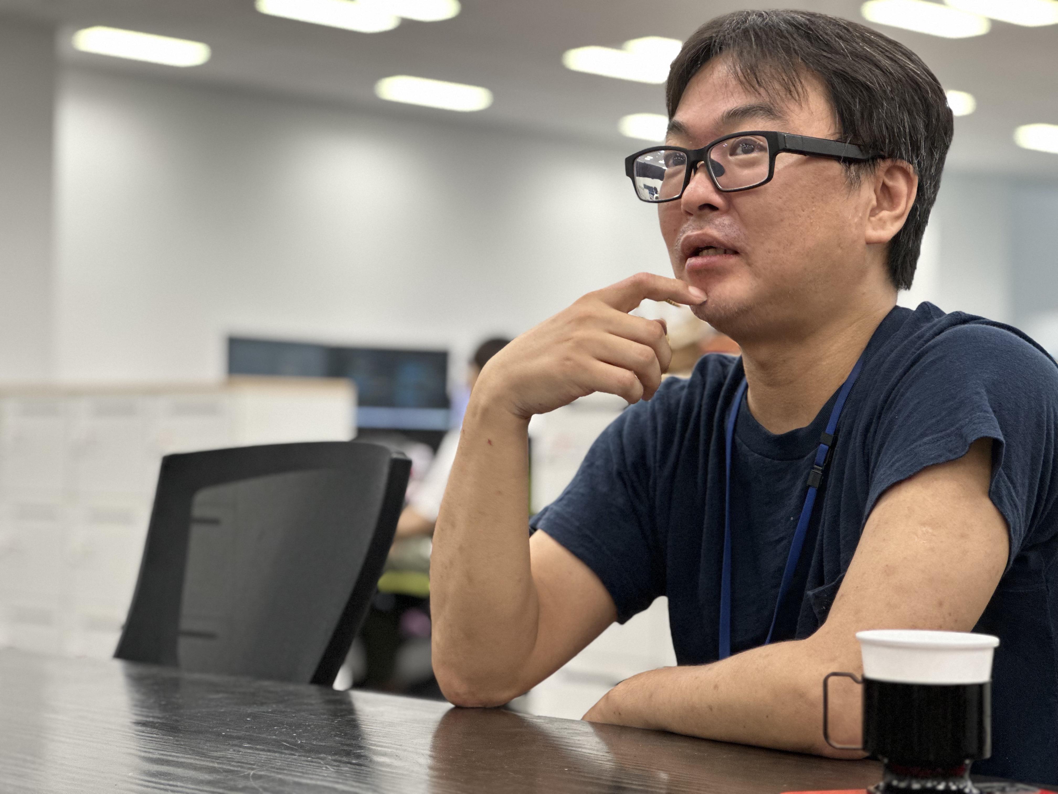 取締役 兼 CTO　長嶋 大輔