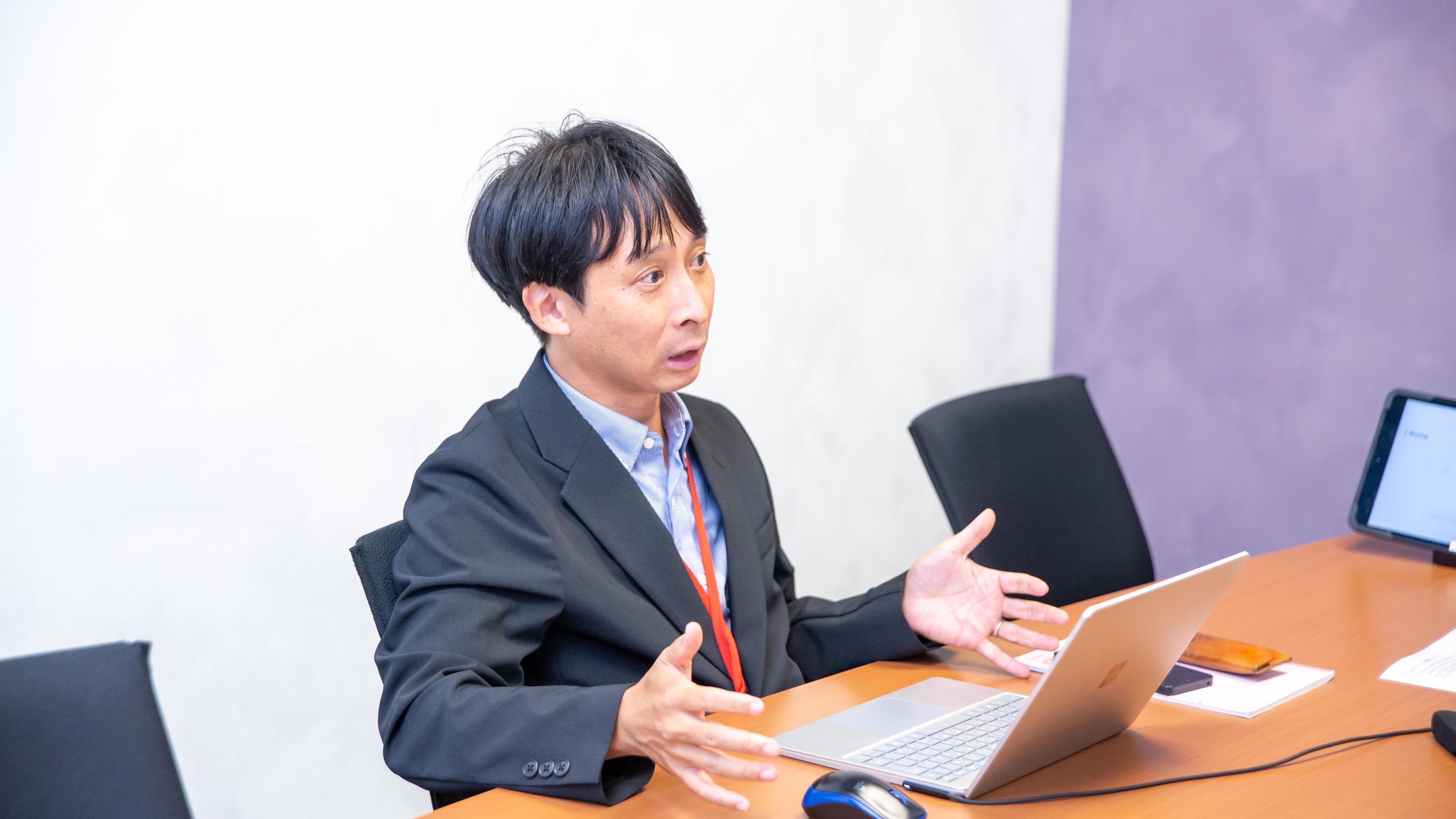 企業トップ画像