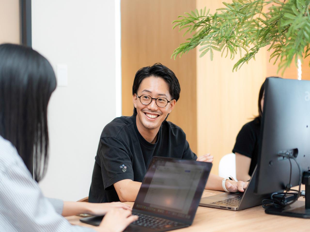 同社が市場をリードしようという気持ちは、「Beyond The Cutting Edge」という同社のビジョンにもなっている。