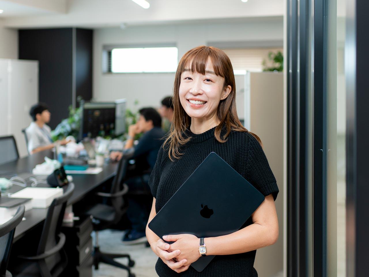 社歴や年齢を問わず挑戦できる環境も豊富である。