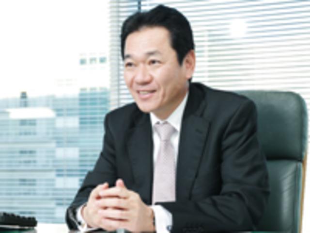 代表取締役　武川 義浩氏