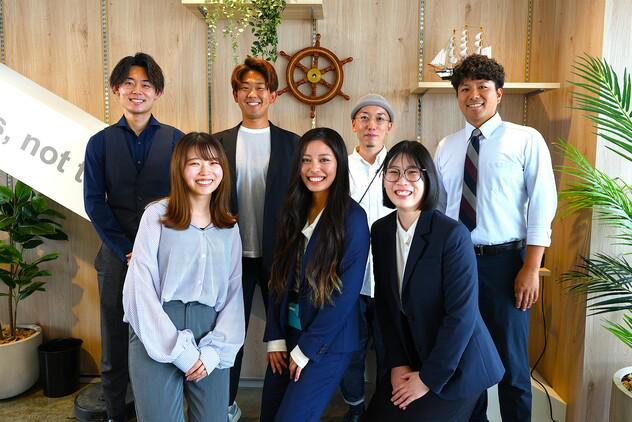 事業内容：希望を叶える案件多数！幅広い業界に対応するSES事業