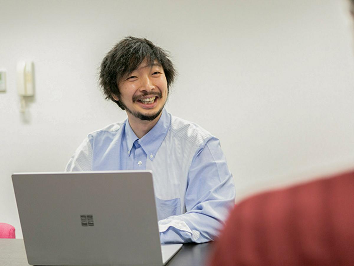 インタビュー画像