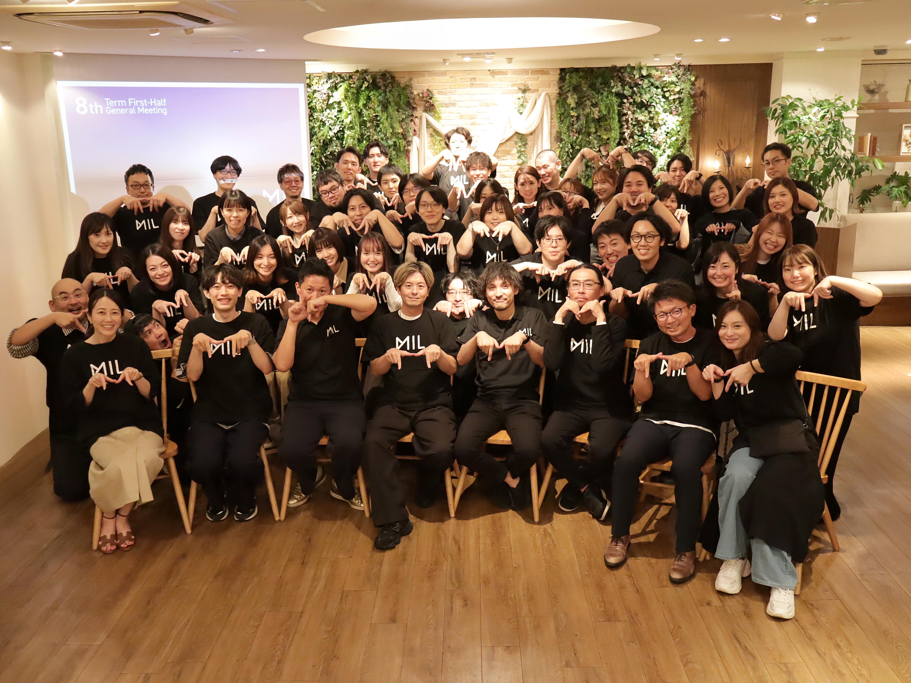 東京・新宿に本社オフィスを置くMIL株式会社は、インタラクティブ動画編集プラットフォーム「MIL（ミル）」を開発・運営するスタートアップだ。