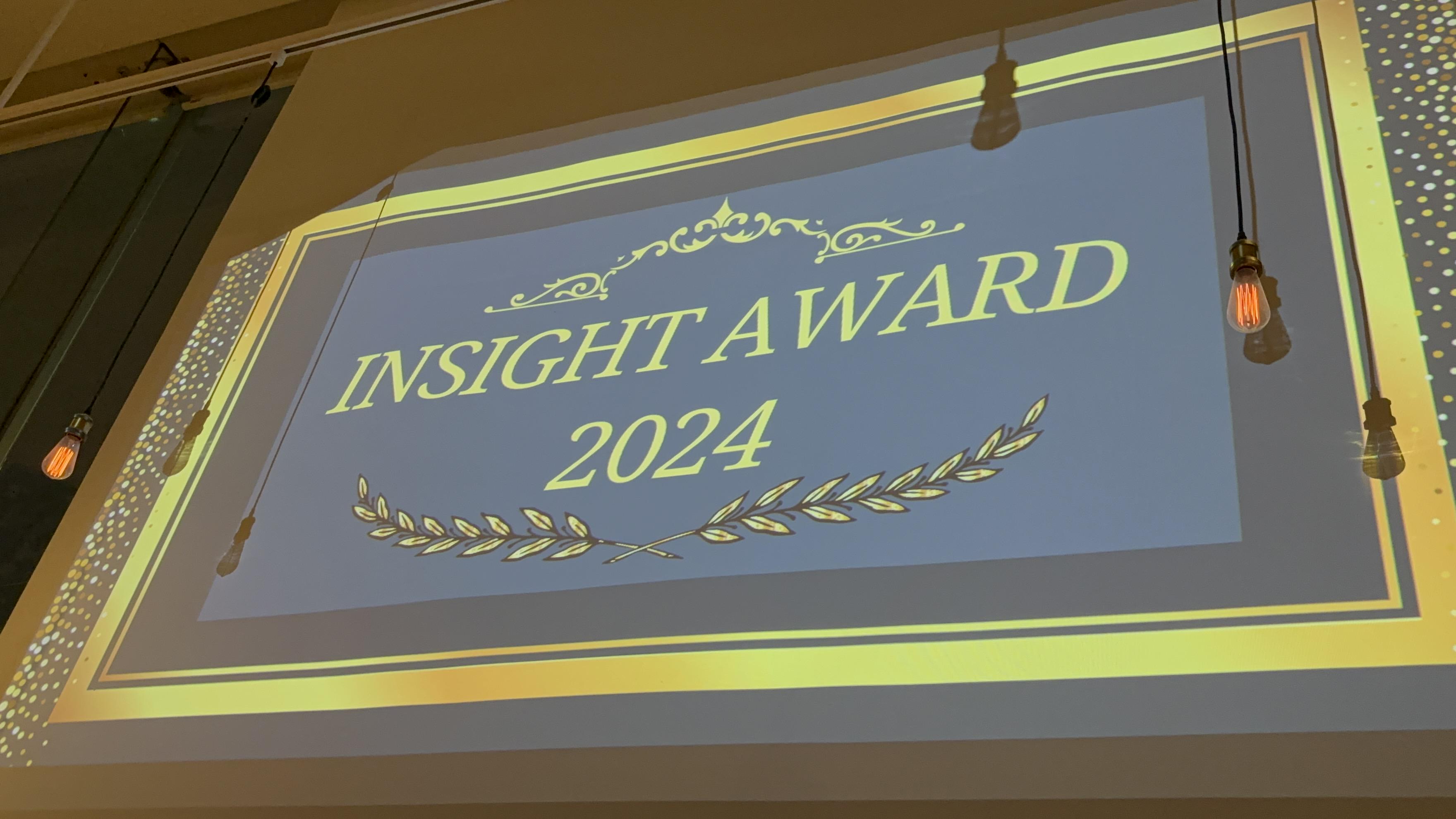 毎年MVPを表彰し、みんなでお祝いします。