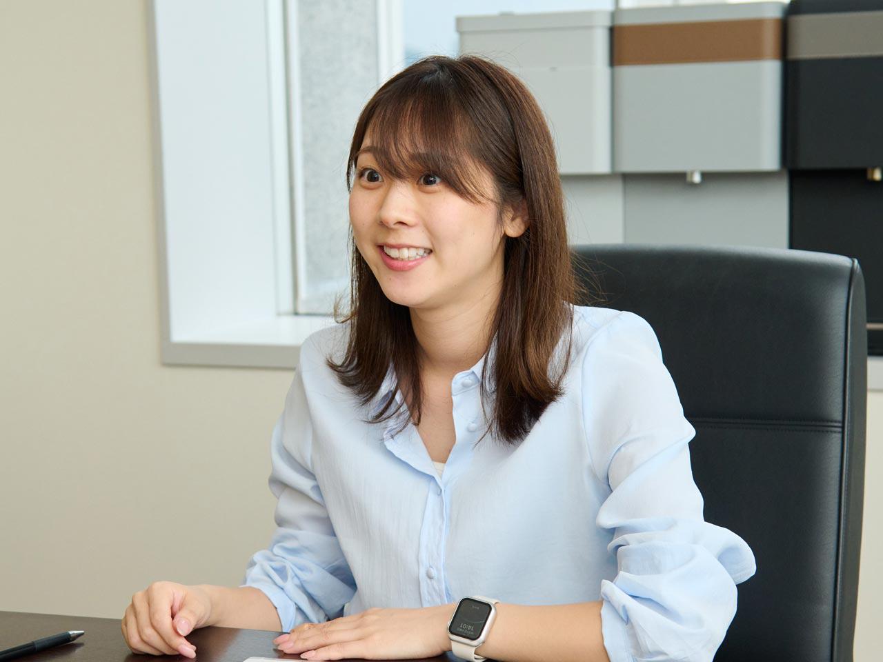 強みは、一連の業務をすべて正社員が内製体制で行っていること。