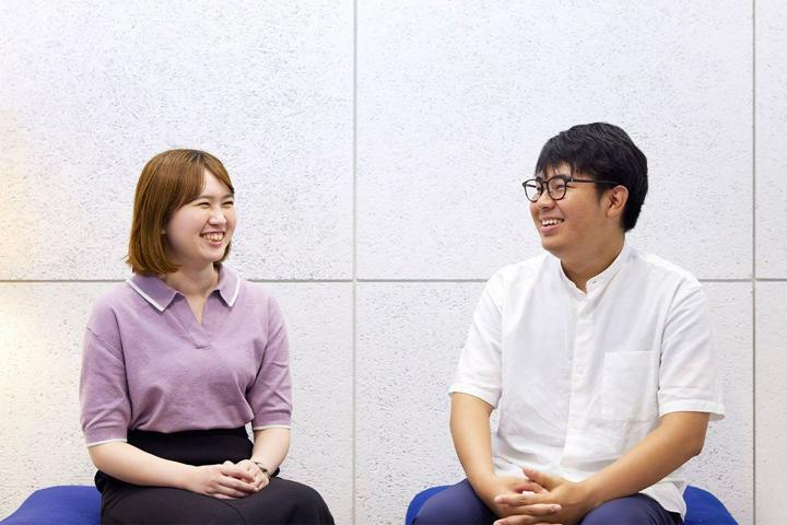 株式会社ADEX Digitalのインタビュー写真