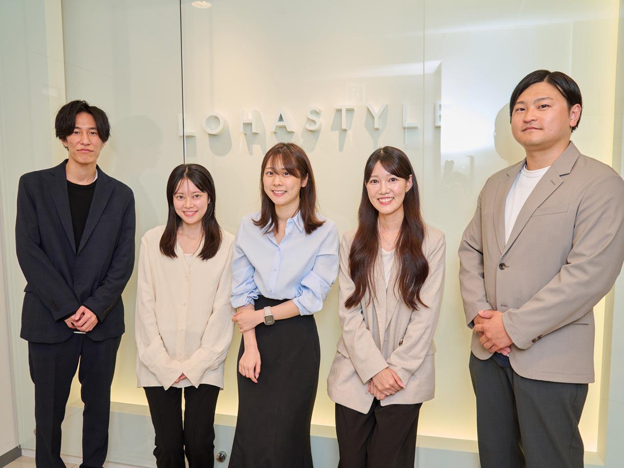 同社は、オリジナルのミネラルウォーターブランド『LOHASUI』のほか、電気・ガス等、暮らしに必要なインフラ領域を手掛けているベンチャー。