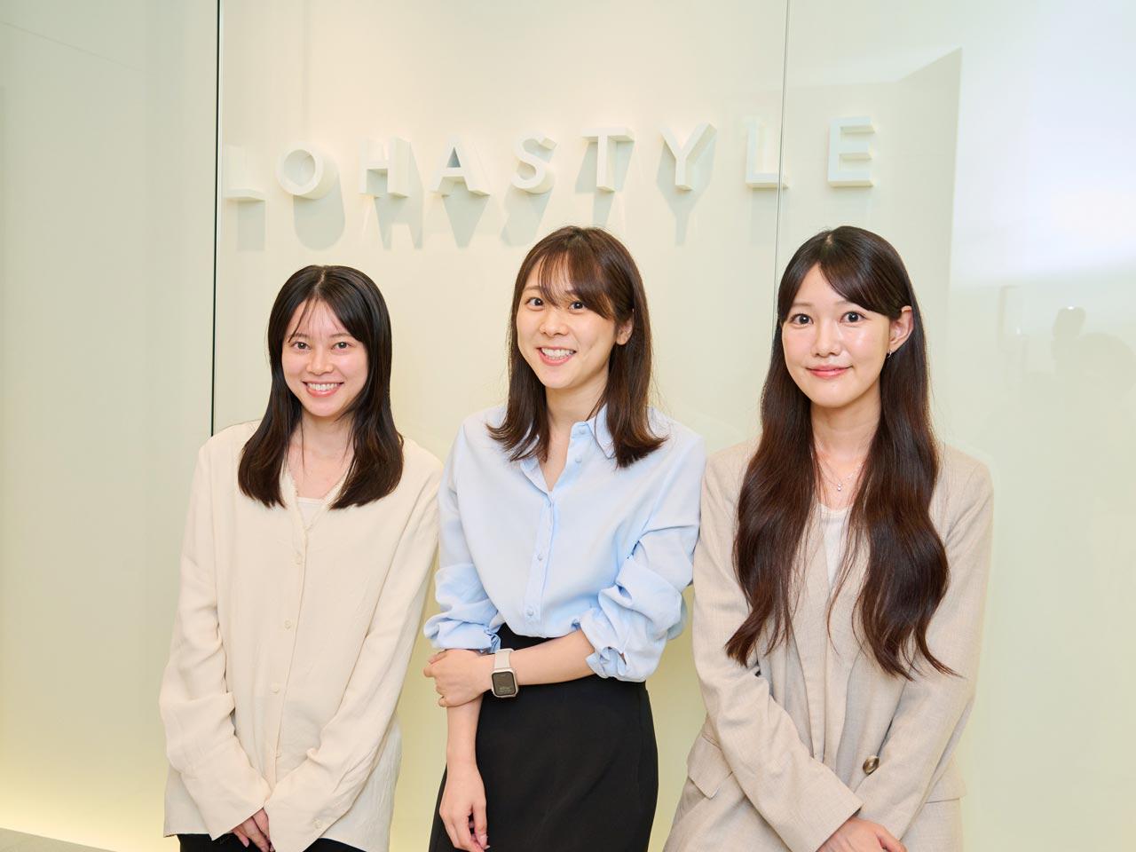 かつ、広告運用やメディア、コールセンター、営業の各担当がワンフロアで業務を行っていて、緊密な連携体制を確立している。