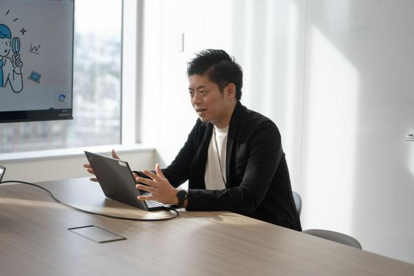 募集している求人：海外営業（管理監督者候補）