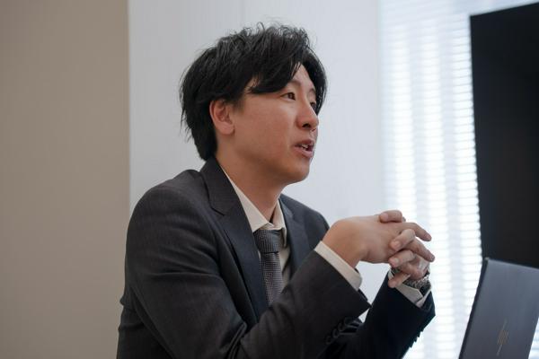 募集している求人：法務(エキスパート)